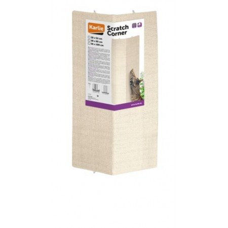 Karlie Scratching Board 28x80 cm Beige