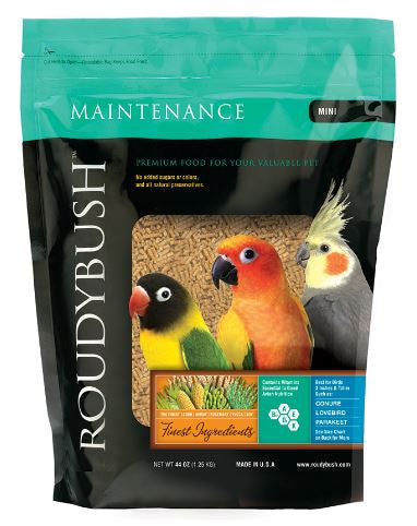Roudybush Daily Maintenance Mini 1.25 KG