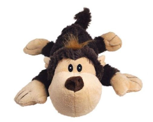 Kong - Cozie Spunky Monkey