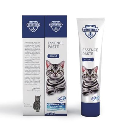 Bungener Essence Paste For Cats-Adult-100G