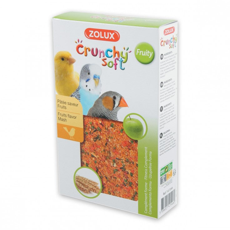 Crunchy Soft Fruity Mash 150G