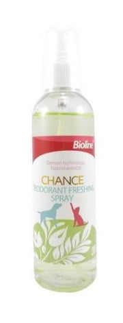 Bioline - Deodorant Freshing Spray - Chance 207 Ml