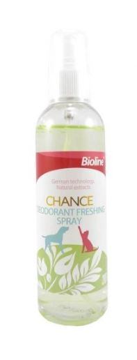 Bioline - Deodorant Freshing Spray - Chance 207 Ml