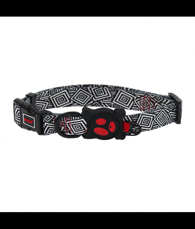 Doco - Loco Collar - (Dcl002) - Texture Hologram