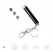 Duvo Laser Pointer Catch The Light 5 In 1 - 13 X 2.5 X 1.5 CM