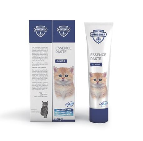 Bungener Essence Paste For Cats-Junior-100G