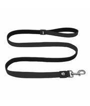 Doco - Jelly Bean Leash 5Ft (Dca1150) - Black