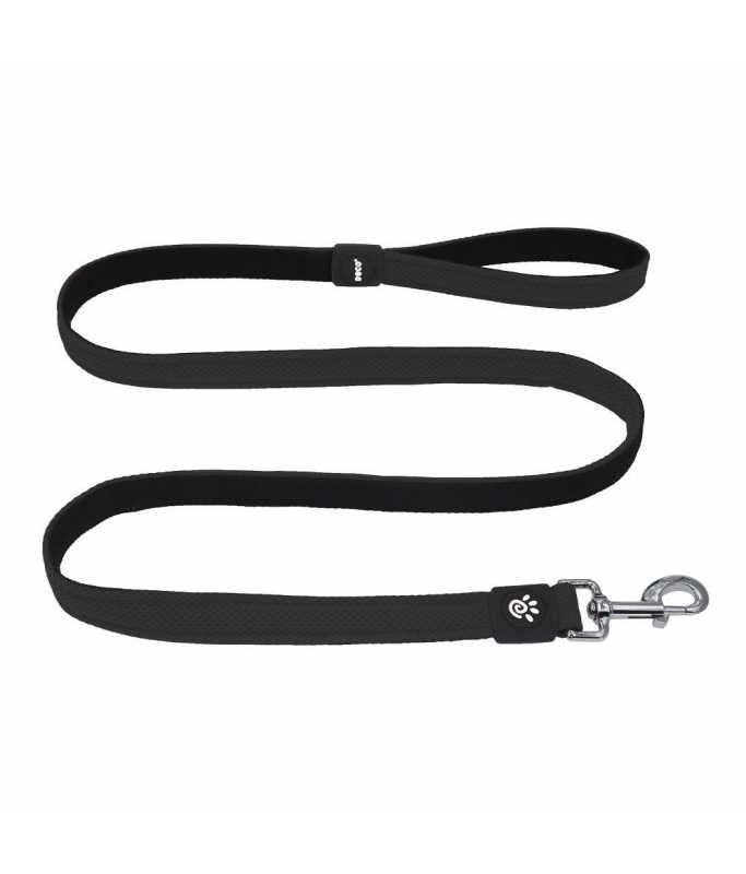 Doco - Jelly Bean Leash 5Ft (Dca1150) - Black