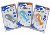 Duvo+ Whale Laser Cat Toy 8X4X4 CM, Mixed Colors (Per Piece)