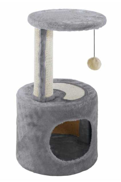 Ferplast - Pa-4010 Scratch Post Catree (55X30X25 CM)