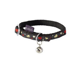 BOBBY LOVELY CAT COLLAR - BLACK