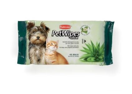 Padovan - Pet Wipes