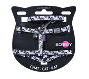 CONFETTI CAT HARNESS & LEAD
