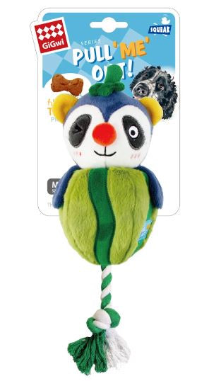 Gigwi - Pull Me Out  Racoon