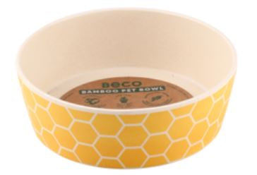 Beco Bamboo Printed Bowl