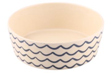 Beco Bamboo Printed Bowl
