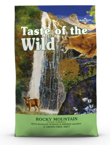 TOTW Rocky Mountain Feline Recipe INTL 2kg