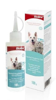 Bioline - Dental Hygienegel For Cats & Dogs 100G