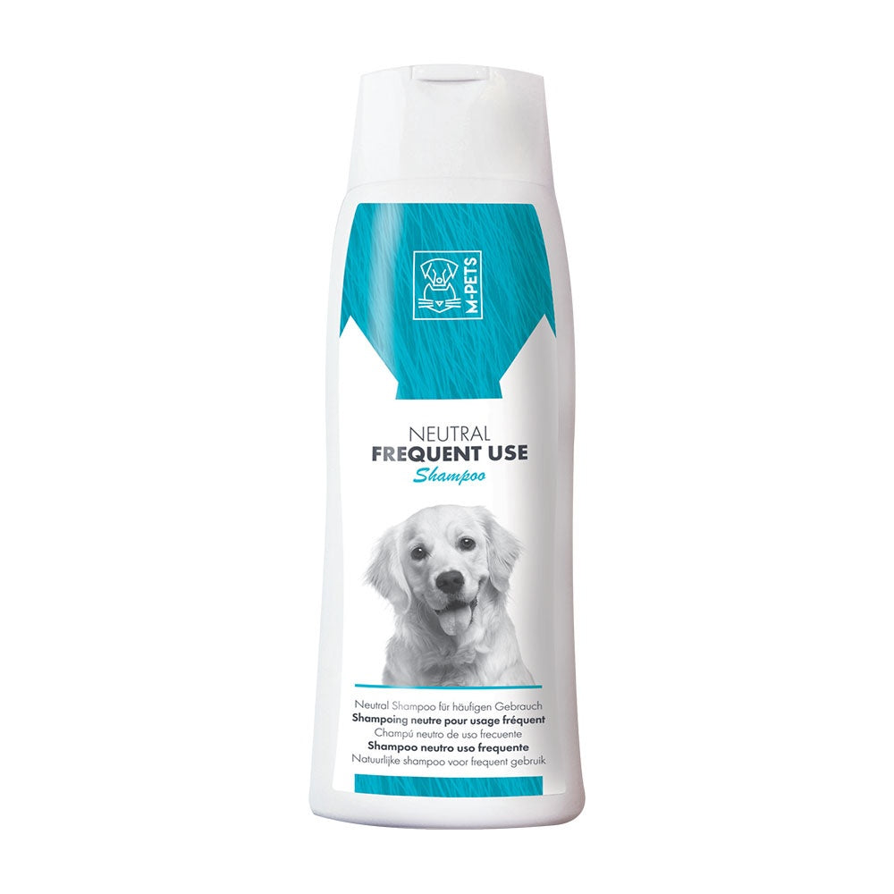 M-Pets Neutral Frequent Use Shampoo 250ml