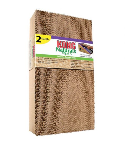 Kong Scratcher Refill 2-Pk