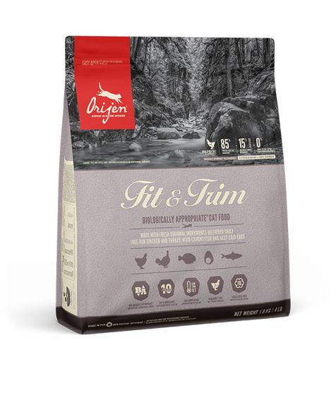 Orijen - Fit & Trim Cat 1.8 KG