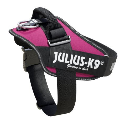 IDC Powerharness - Dark Pink / Size 1