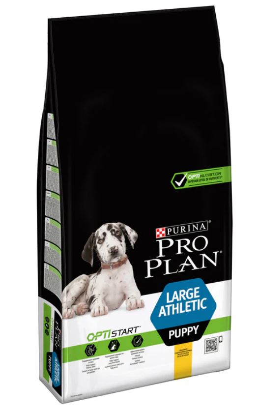 Purina Pro Plan Large Athletic Puppy Chicken 12 KG