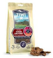 ZiwiPeak Venison Lung & Kidney Dog Treats 60G