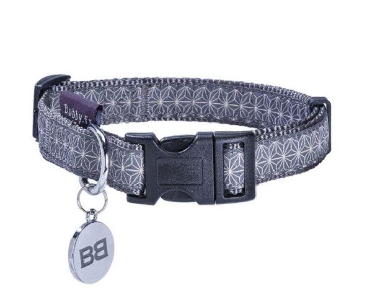 Bobby - Asanoha Collar For Dog