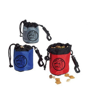 Flamingo Dog Snack Bag - Mix colors