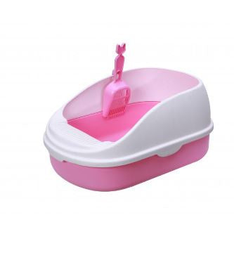 Pawsitiv - Emma Classico Large Litter Tray For Cats And Kittens