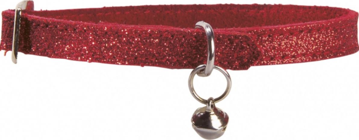 Bobby - Paillete -Fancy Cat Collar