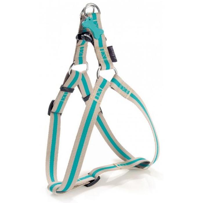 ARLEQUIN CLASSIC NYLON HARNESS - BEIGE