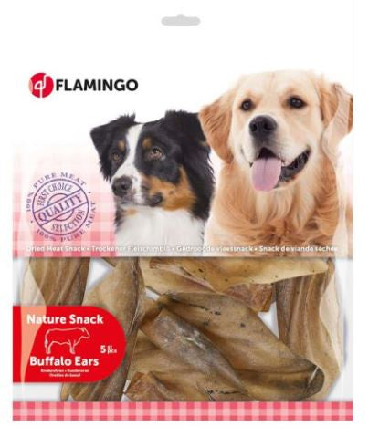 Flamingo Buffalo Ears 5 Pieces 60 G