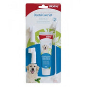 BIOLINE DENTAL CARE SET WITH MINT