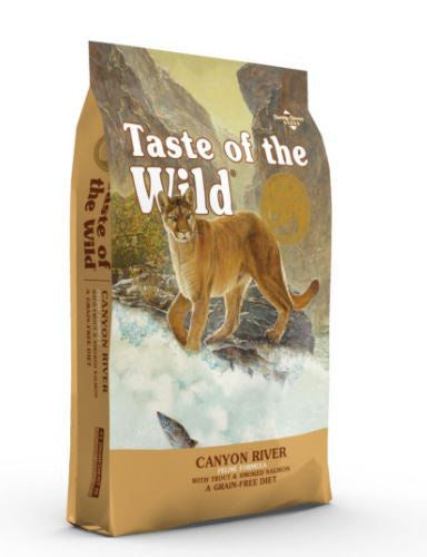 TOTW Canyon River Feline Recipe INTL 2kg