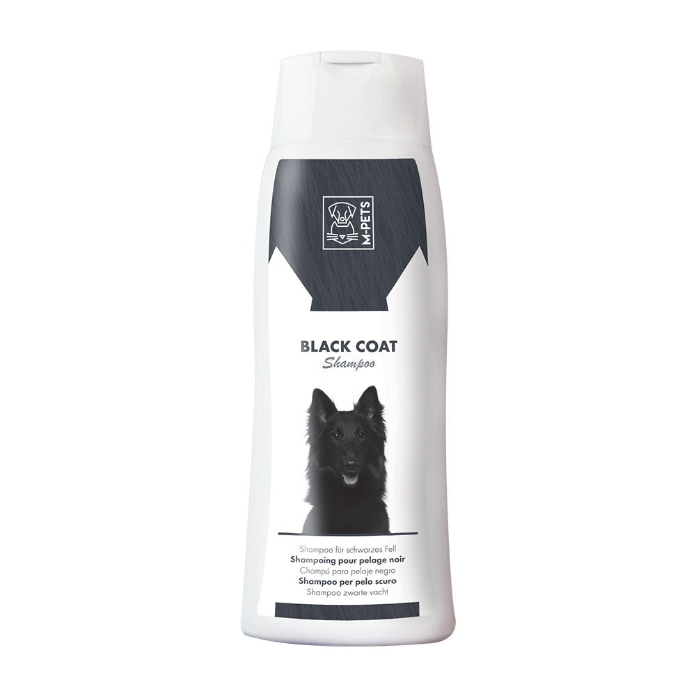 M-Pets Black Coat Shampoo 250ml