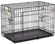 Contour Double Door Dog Crate 30€³