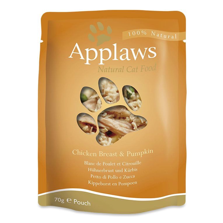 Applaws Cat Chicken with Pumpkin 70g