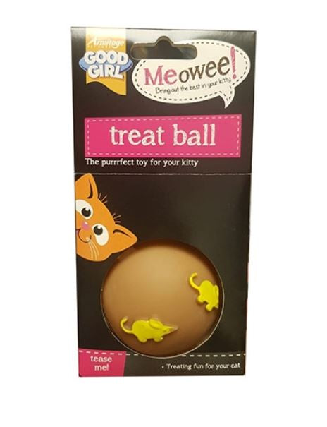 Meowee - Treat Ball - 75Mm