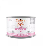 Calibra - Cat Life Can Kitten Chicken 200G