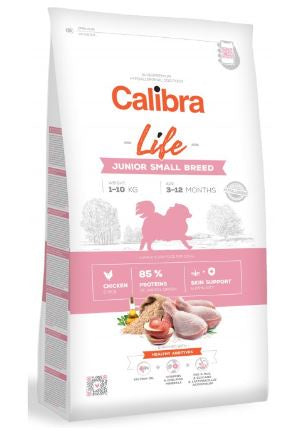 Calibra - Dog Life Juniorsmall Breed Chicken & Rice1.5Kg