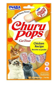 Churu - Pops Chicken Recipe 4Pcs/Pk