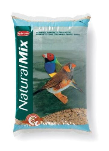 Padovan - Naturalmix Esotice(Finch) 5KG