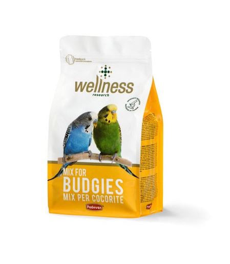 Padovan Wellness Budgies 1 Kg