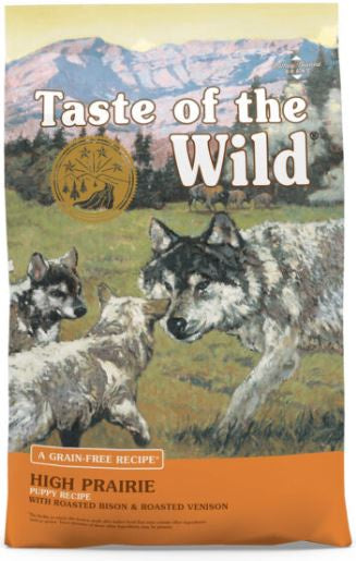 TOTW High Prairie Puppy Recipe INTL 2kg