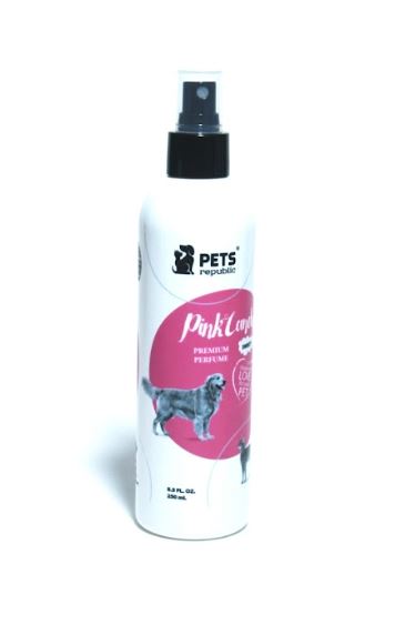 Pets Republic - Perfume For Cat & Dog 250ML