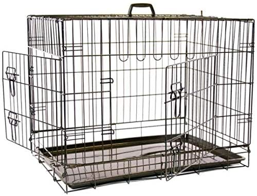 Mikki - Two Door Crate