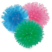 Flamingo - Cat Toy Hedgehog Ball | Cat Toys