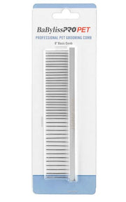 Babyliss Pro Pet - Basic Dog CombBabyliss Pro Pet - Basic Dog Comb
